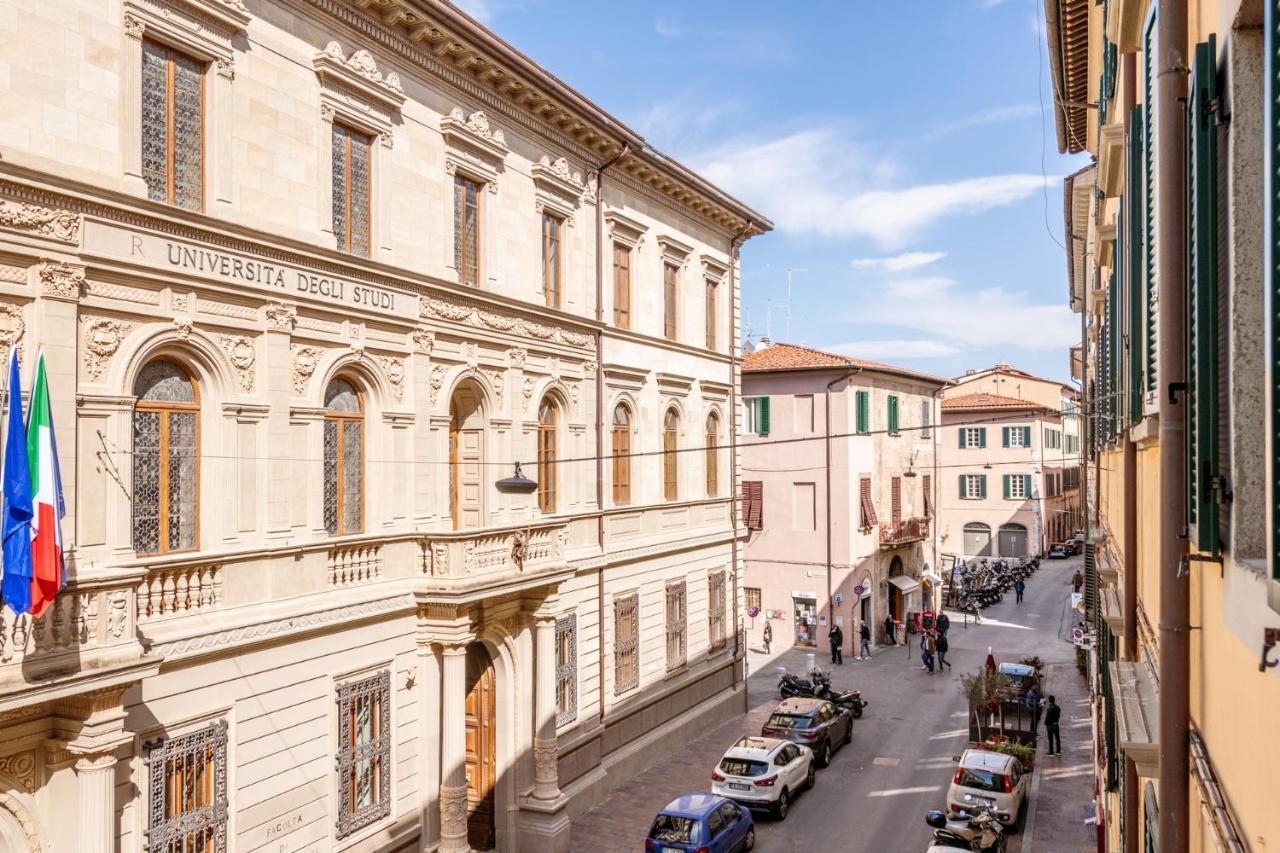La Sapienza Di Pisaアパートメント エクステリア 写真